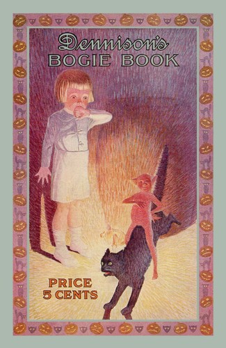 Dennison bogie book 1916 - bogie, |