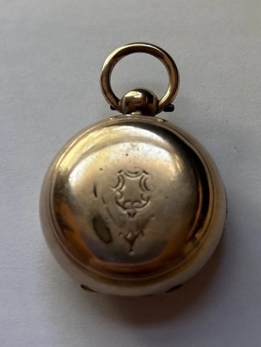 Antique gold dennisons - gold,