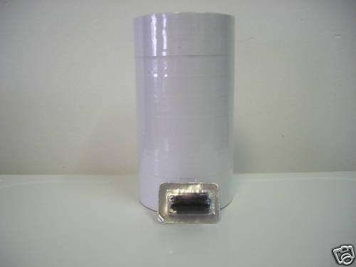 000 white labels for 1115 - white,