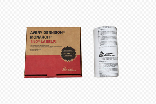 Avery dennison monarch 1110 - avery,